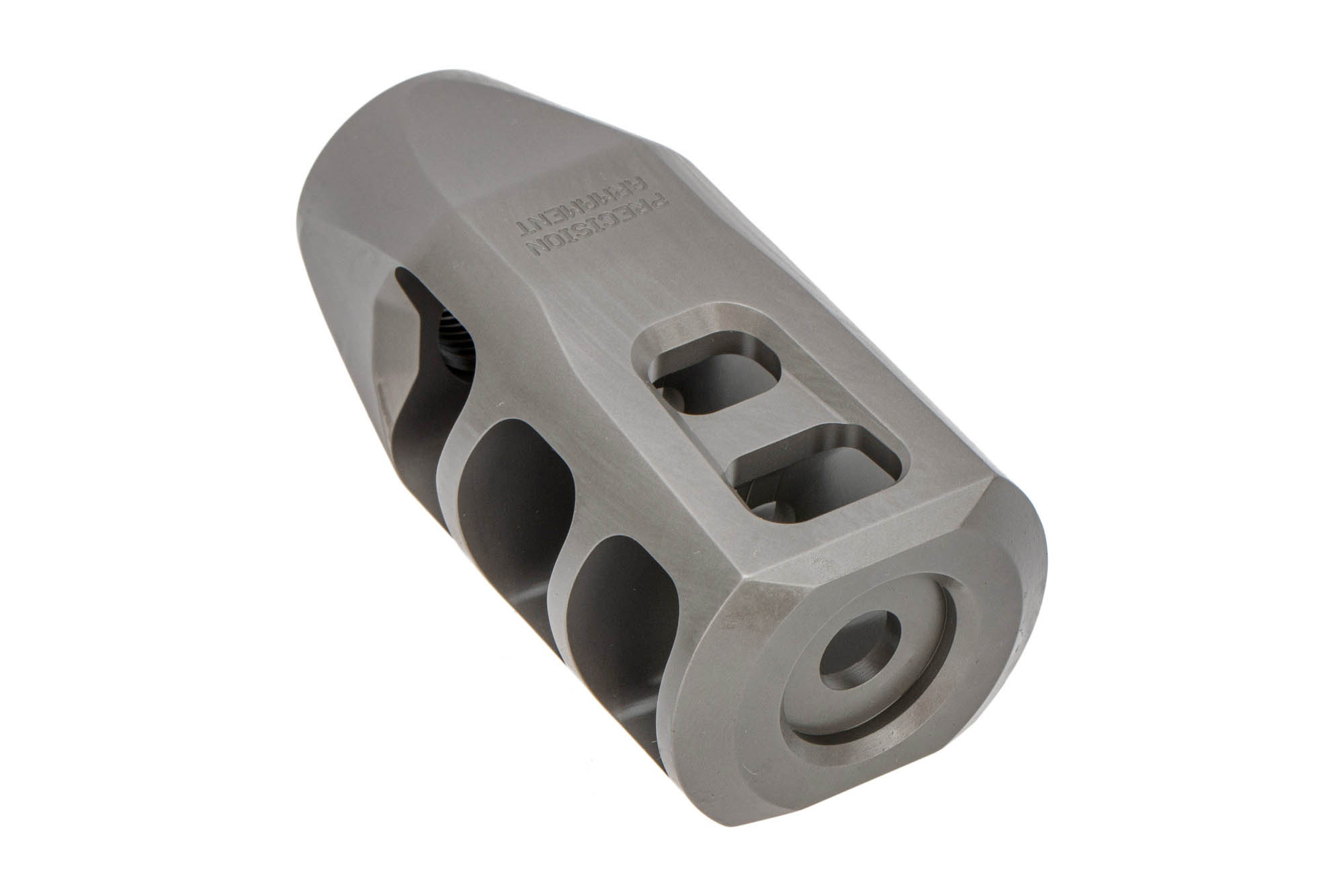 Precision Armament M11 Severe Duty 6.5mm Muzzle Brake 5/8x24